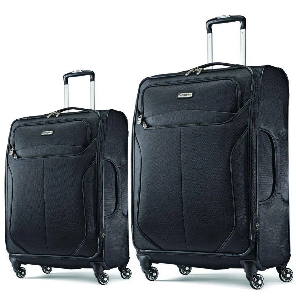 Samsonite Lift2 2 Piece Set 25 And 29 Spinners 1 Samsonite Lift2 2 Piece Set 25 And 29 Spinners