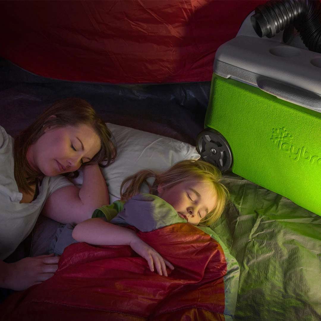 IcyBreeze Cooler Chill Package No Battery, Direct Power Unit Ultimate Stationary Package 8 IcyBreeze Cooler Chill Package No Battery, Direct Power Unit Ultimate Stationary Package - Image 8