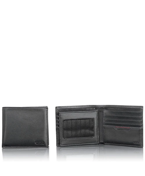 TUMI Delta SLG Men's Global Center Flip ID Passcase 1 TUMI Delta SLG Men's Global Center Flip ID Passcase