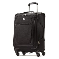 American Tourister Ilite Xtreme 21" 4-Wheel Carry-On Luggage