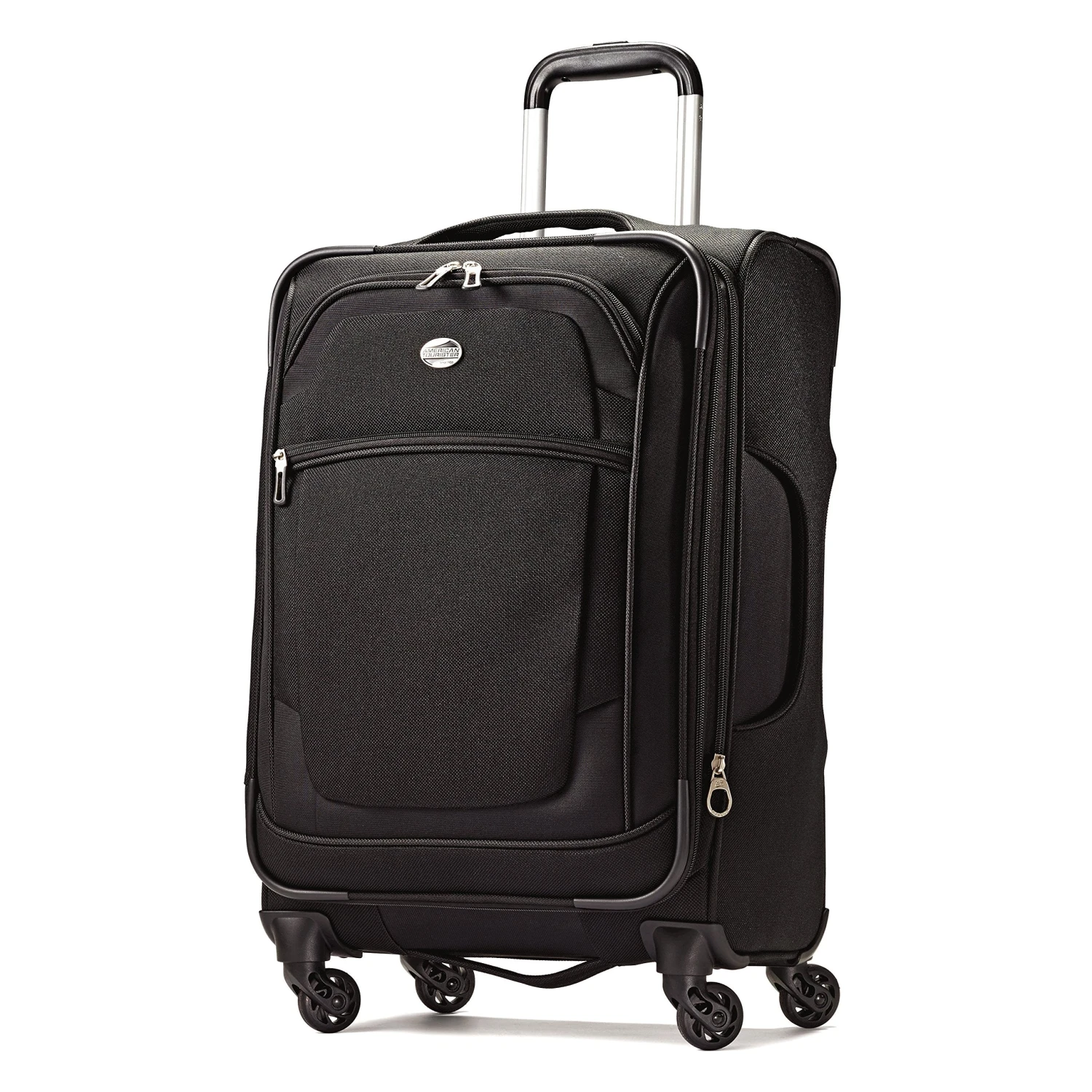 American Tourister Ilite Xtreme 21" 4-Wheel Carry-On Luggage 1 American Tourister Ilite Xtreme 21" 4-Wheel Carry-On Luggage