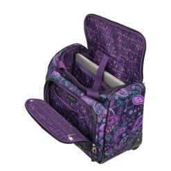 Ricardo Beverly Hills Mar Vista 16" 2 Wheeled Tote 11 Ricardo Beverly Hills Mar Vista 16" 2 Wheeled Tote -Luggage Promotion Store 8df2584d26be3d9e0b0343c92550c91ec0e44d06761fde1c7c2621ea40be28ae