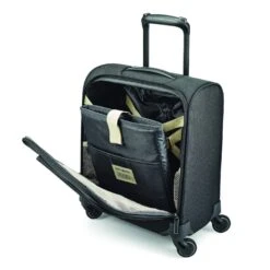 Samsonite Flexis Underseat Carry-On Spinner -Luggage Promotion Store 8e038fa636eedef18e9b78521687d90384173f83978ea77af0684fe4b928b40d