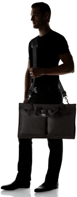 Victorinox Lexicon 2.0 Wardrobe Tri-Fold Garment Bag With Should Strap -Luggage Promotion Store 8e143e8f81887c8bbf28863df6006f1ebce2379e68229231eb6bfc744087cbca