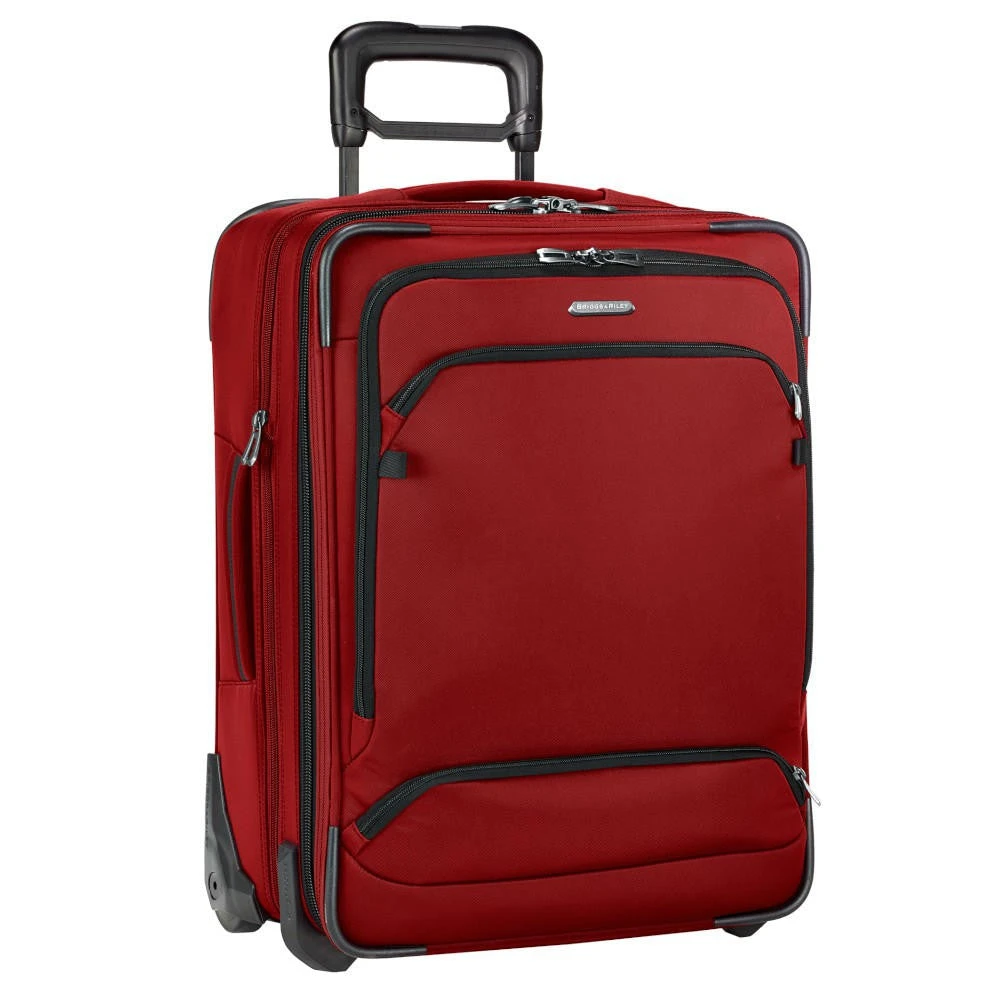 Briggs & Riley Transcend 3.0 21" 2-Wheel International Wide Body Carry-On Luggage 11 Briggs & Riley Transcend 3.0 21" 2-Wheel International Wide Body Carry-On Luggage - Image 11