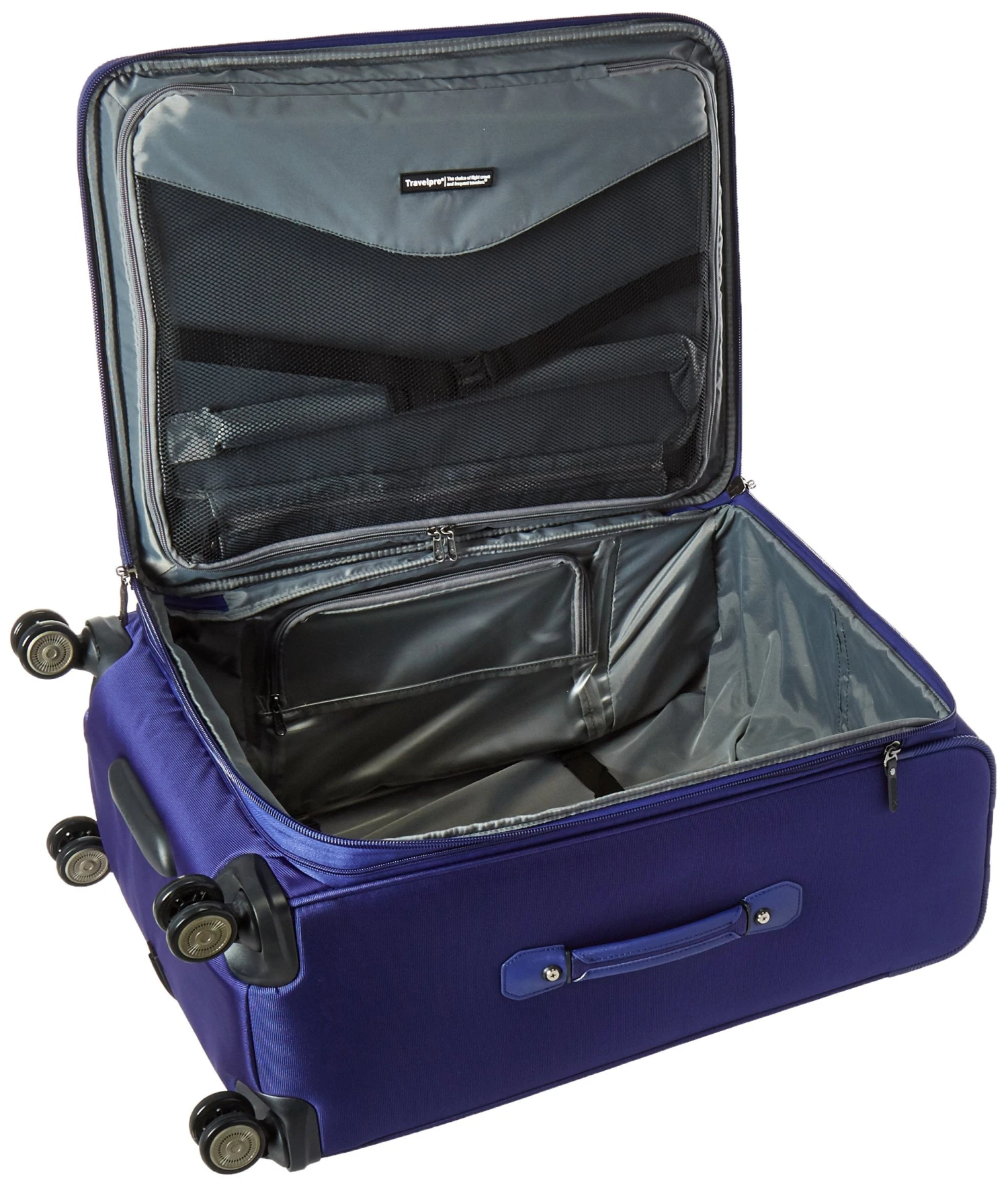 TravelPro Crew 11 25" 4-Wheel Medium Luggage 12 TravelPro Crew 11 25" 4-Wheel Medium Luggage - Image 12