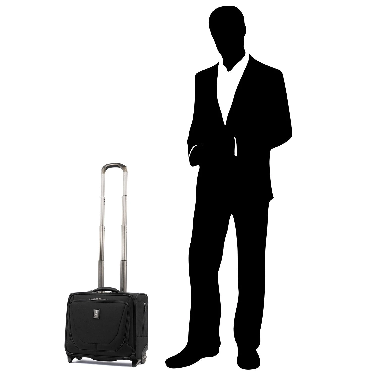 TravelPro Crew 11 Rolling Tote 9 TravelPro Crew 11 Rolling Tote - Image 9