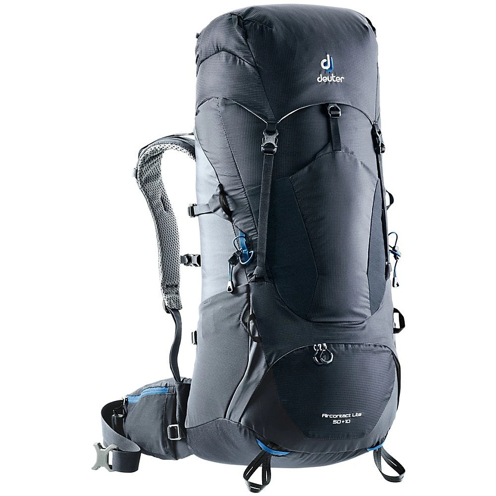 Deuter Aircontact Lite 50 + 10 3 Deuter Aircontact Lite 50 + 10 - Image 3