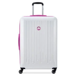 DELSEY Paris Christine Hardside Spinner Luggage Collection, 28-Inch Checked-Large 29 DELSEY Paris Christine Hardside Spinner Luggage Collection, 28-Inch Checked-Large -Luggage Promotion Store 8eb9d6cbde9eeb9111b2acf6c59398e5dd1bd783cf03f631660a4be7a6bbc511