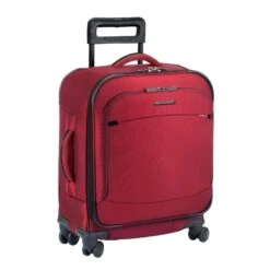 Briggs & Riley Transcend 2.0 20" 4-Wheel International Wide Body Carry-On Luggage