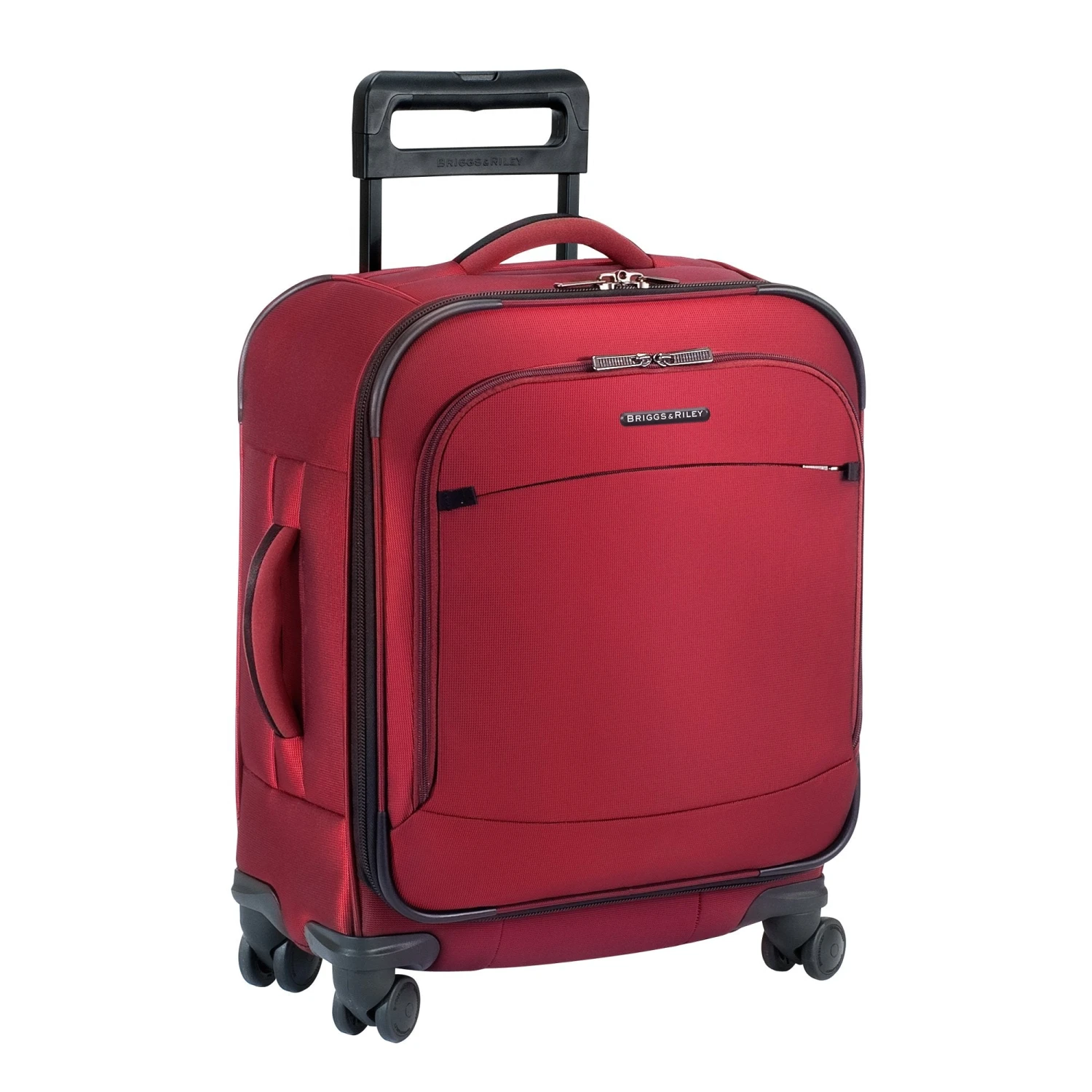 Briggs & Riley Transcend 2.0 20" 4-Wheel International Wide Body Carry-On Luggage 1 Briggs & Riley Transcend 2.0 20" 4-Wheel International Wide Body Carry-On Luggage