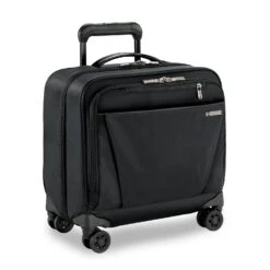 Briggs & Riley Sympatico Rolling Cabin Bag -Luggage Promotion Store 8f54ee78507f5c65dacd87bbb901cf39982903ec82b616ff9bed8a852eda1e88
