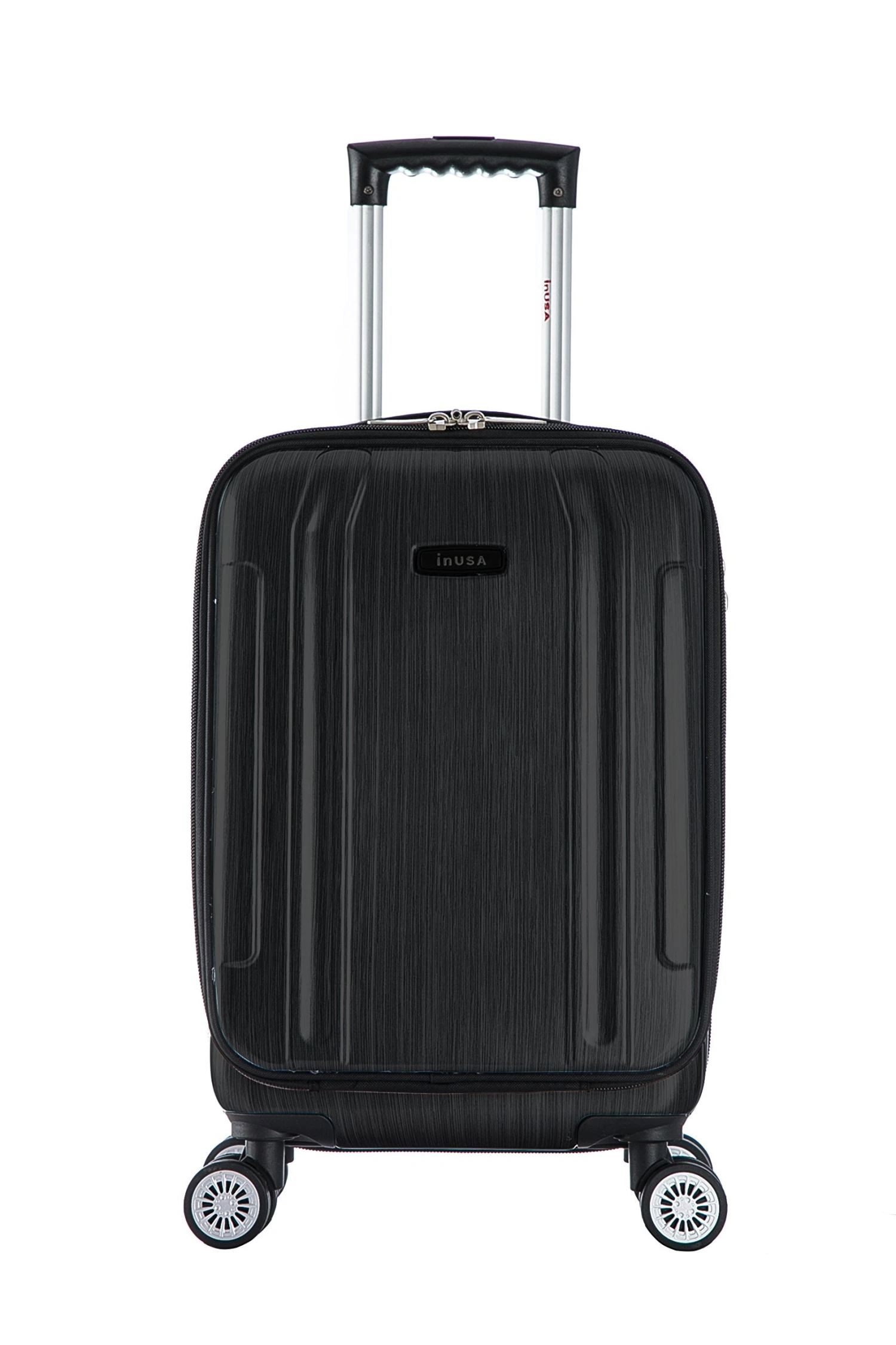 InUSA Southworld 19" 4-Wheel Carry-On Luggage 10 InUSA Southworld 19" 4-Wheel Carry-On Luggage - Image 10