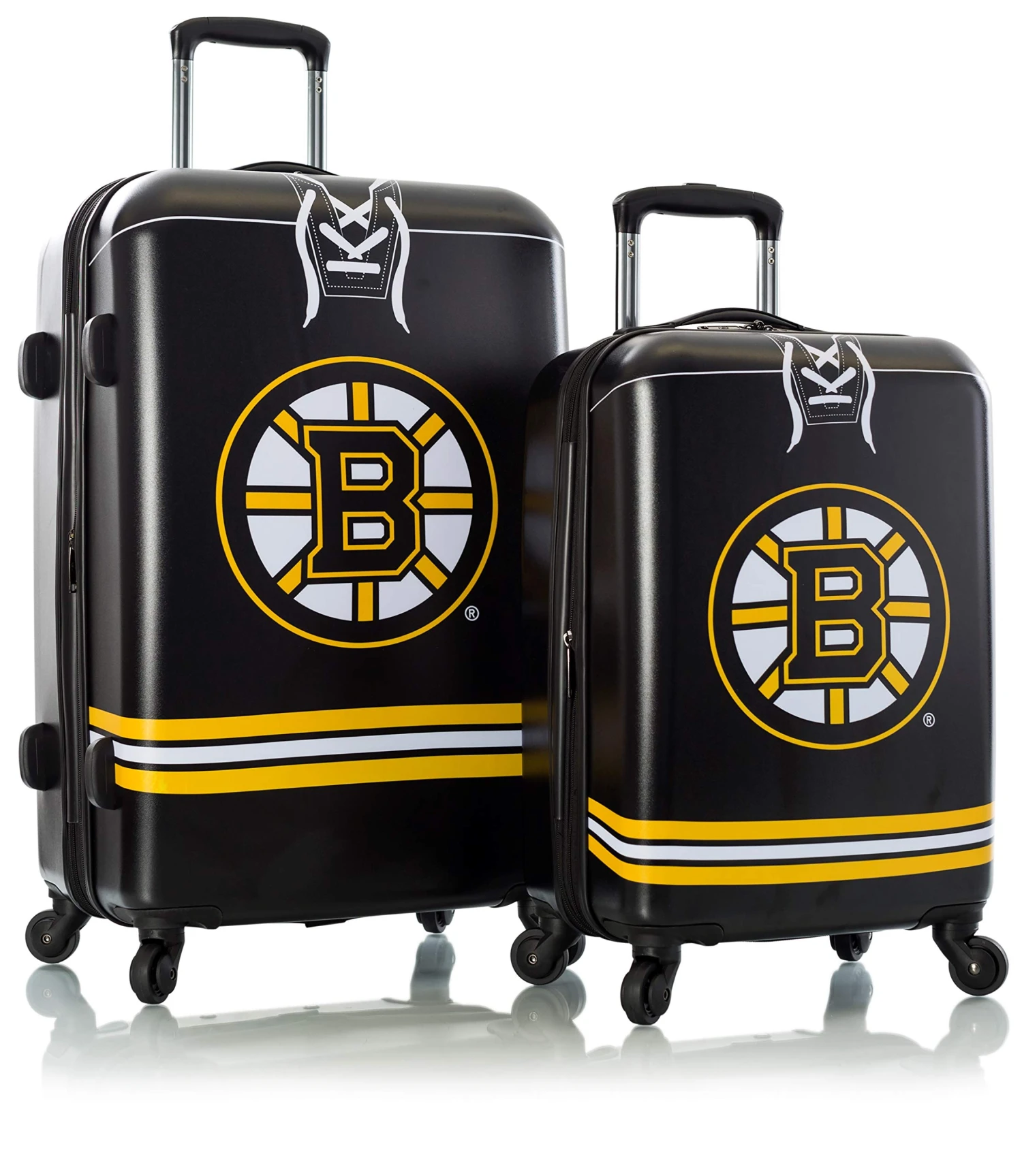 Heys America NHL Officially Licensed 2PC Set (21/26") 4-Wheel Luggage Sets 1 Heys America NHL Officially Licensed 2PC Set (21/26") 4-Wheel Luggage Sets