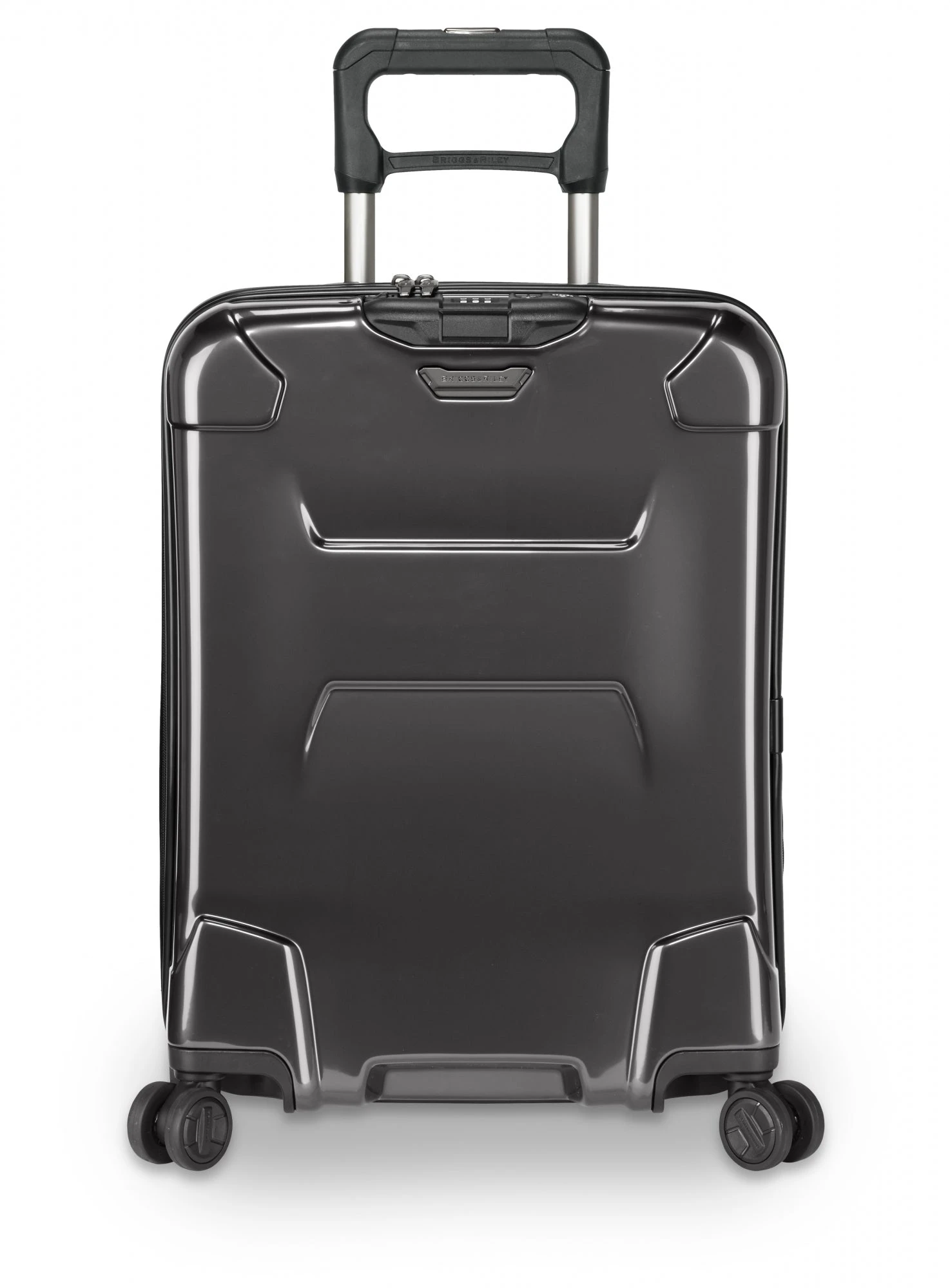 Briggs & Riley Torq 20" 4-Wheel International Wide Body Carry-On Luggage 3 Briggs & Riley Torq 20" 4-Wheel International Wide Body Carry-On Luggage - Image 3