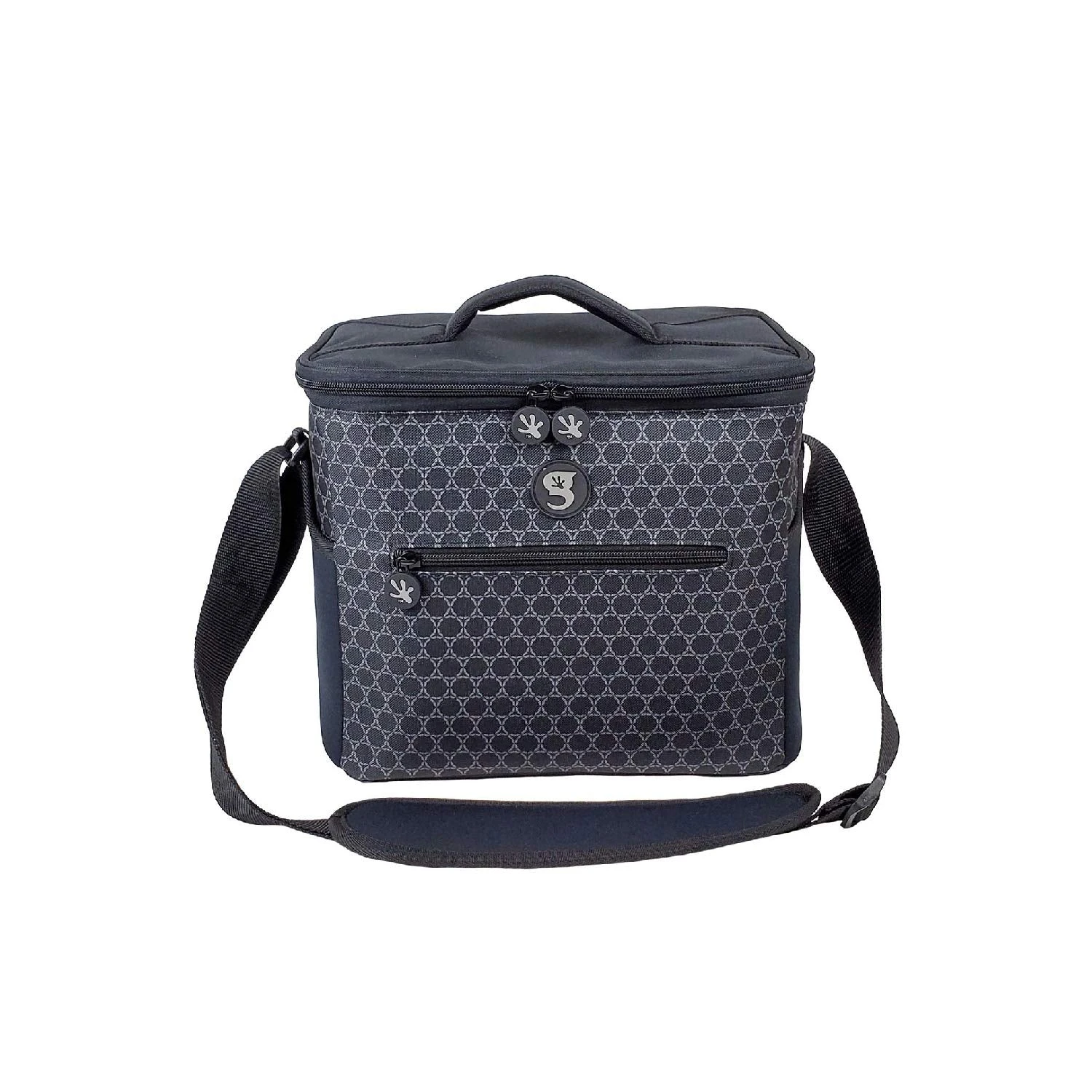 Geckobrands Medium 11 Bottle / 12 Can Cooler With Removable Hard Liner 17 Geckobrands Medium 11 Bottle / 12 Can Cooler With Removable Hard Liner - Image 17