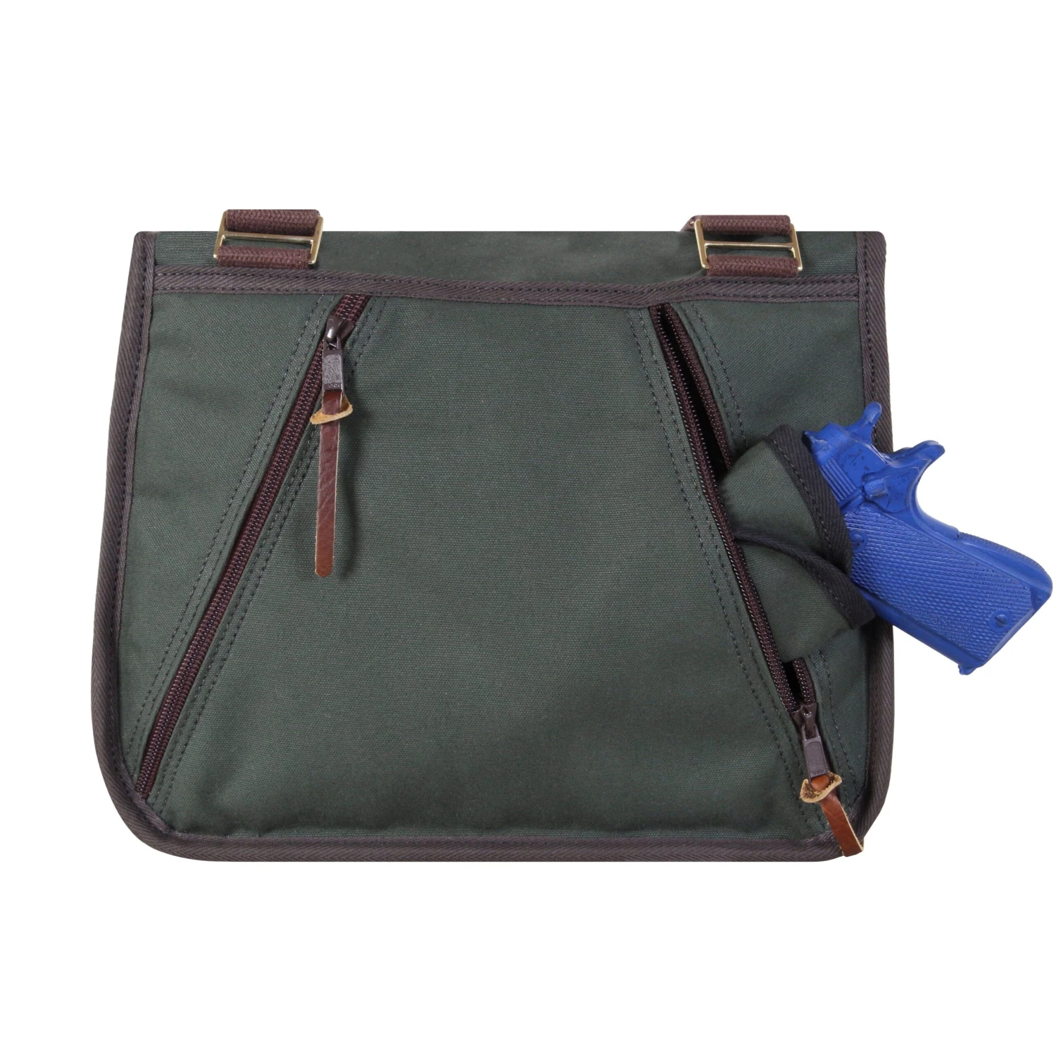 Duluth Pack Conceal And Carry Satchel 7 Duluth Pack Conceal And Carry Satchel - Image 7