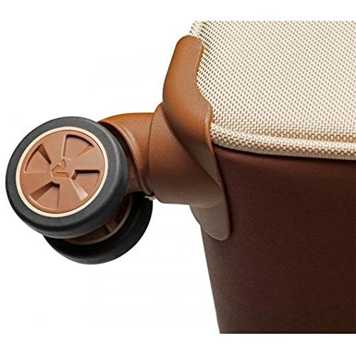 Roncato Uno Soft Deluxe 28" 4-Wheel Large Luggage 5 Roncato Uno Soft Deluxe 28" 4-Wheel Large Luggage - Image 5