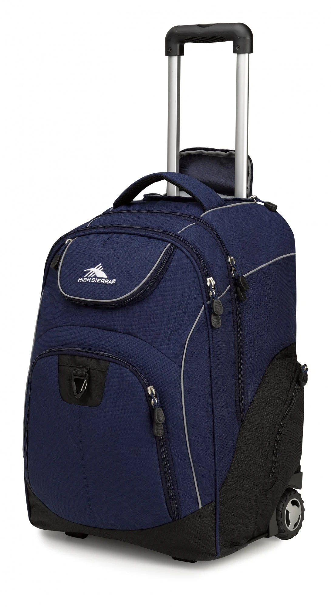 High Sierra Powerglide Wheeled Book Bag 1 High Sierra Powerglide Wheeled Book Bag