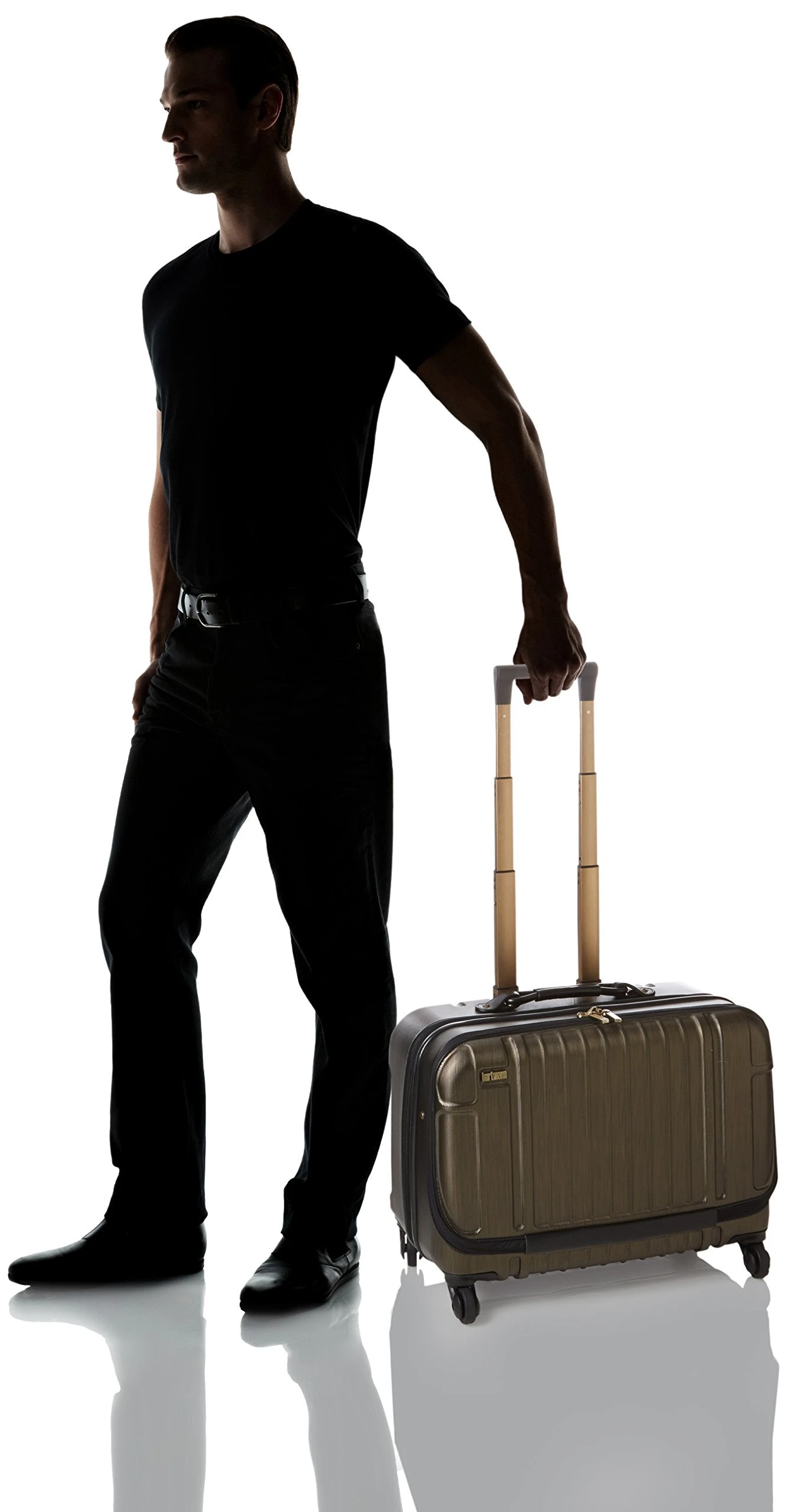 Hartmann Vigor Carry-on Spinner Garment Bag 3 Hartmann Vigor Carry-on Spinner Garment Bag - Image 3