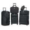 Skyway Seville 2.0 5-Piece Softside Lightweight Sets