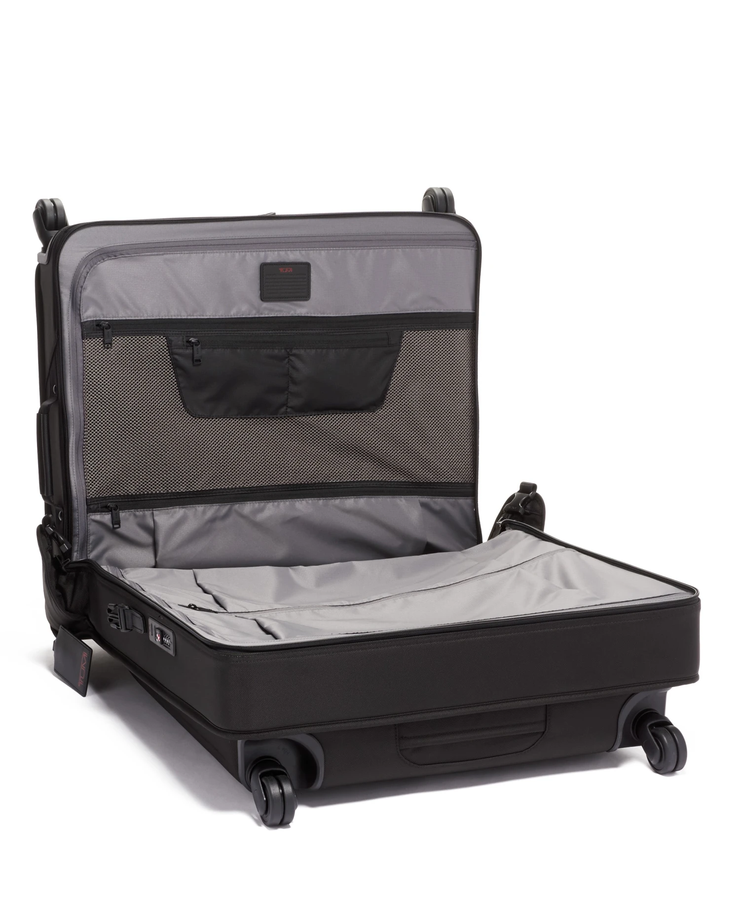 TUMI Alpha Extended Trip 4-Wheel Garment Bag 8 TUMI Alpha Extended Trip 4-Wheel Garment Bag - Image 8