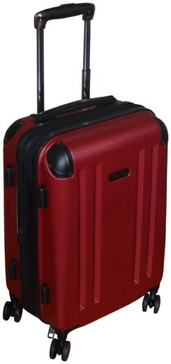 Kenneth Cole 8 Wheelin Collection Lightweight 3-PC Expandable Hardside Spinner Set -Luggage Promotion Store 917450ec8ac4f586bec455be21cdc82f1d895779b792fd4df990c86d46cf5999