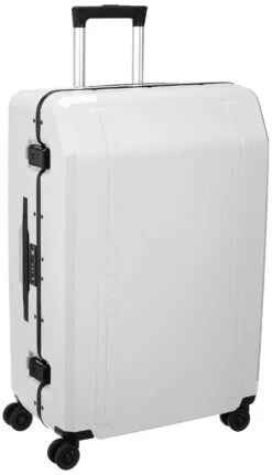 ZERO Halliburton Zero New York Travelers 26" 4-Wheel Medium Luggage 35 ZERO Halliburton Zero New York Travelers 26" 4-Wheel Medium Luggage -Luggage Promotion Store 917c7490f202da0368d159e39282ffcbf9c7c65227ad83650a67b376d89148cc