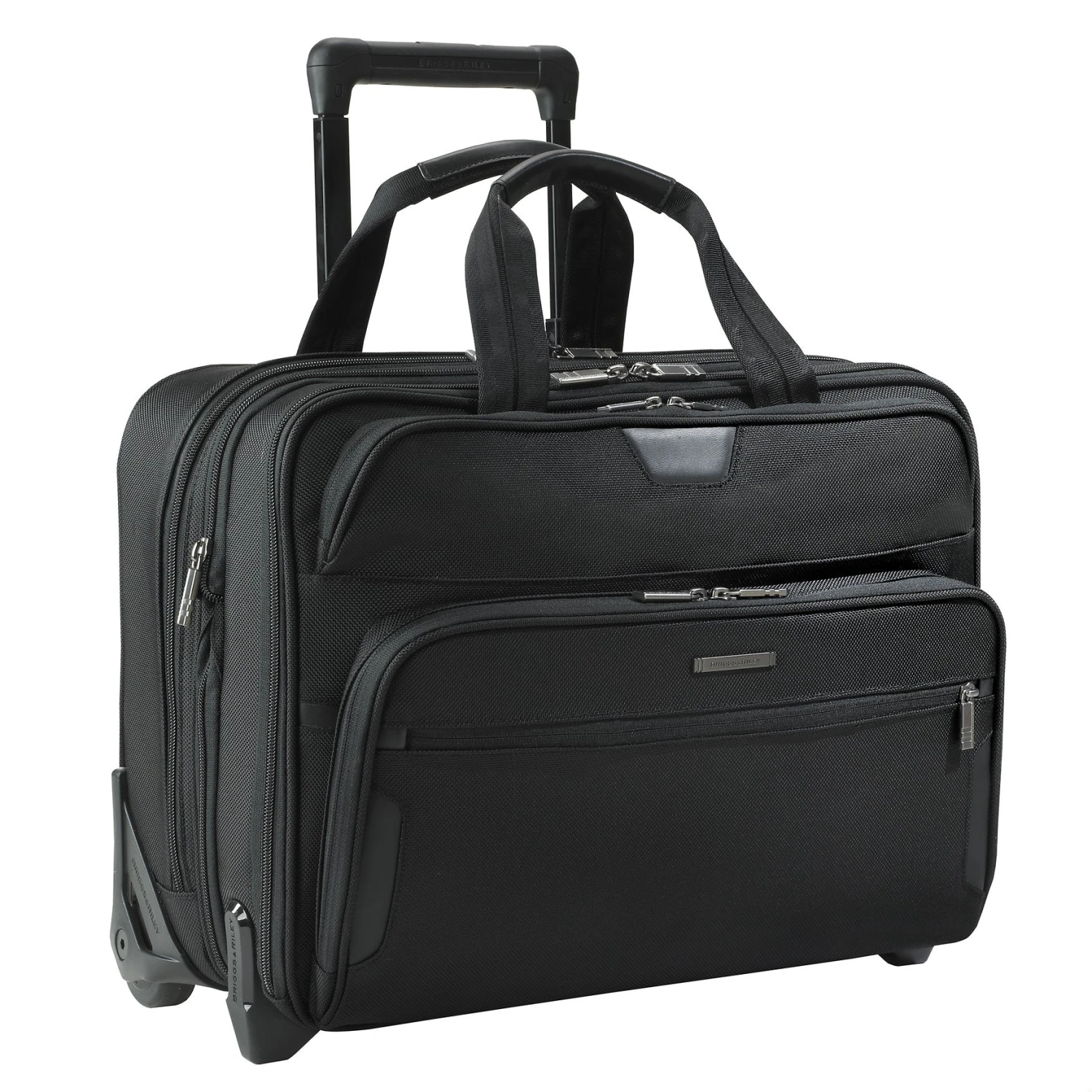 Briggs & Riley @work Large Expandable Rolling Brief 2 Briggs & Riley @work Large Expandable Rolling Brief - Image 2