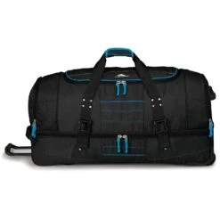 High Sierra Ultimate Access 2.0 Drop Bottom 30" 2-Wheel Wheeled Duffel Bags