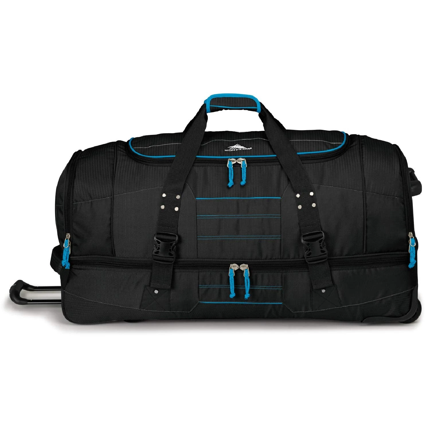 High Sierra Ultimate Access 2.0 Drop Bottom 30" 2-Wheel Wheeled Duffel Bags 1 High Sierra Ultimate Access 2.0 Drop Bottom 30" 2-Wheel Wheeled Duffel Bags