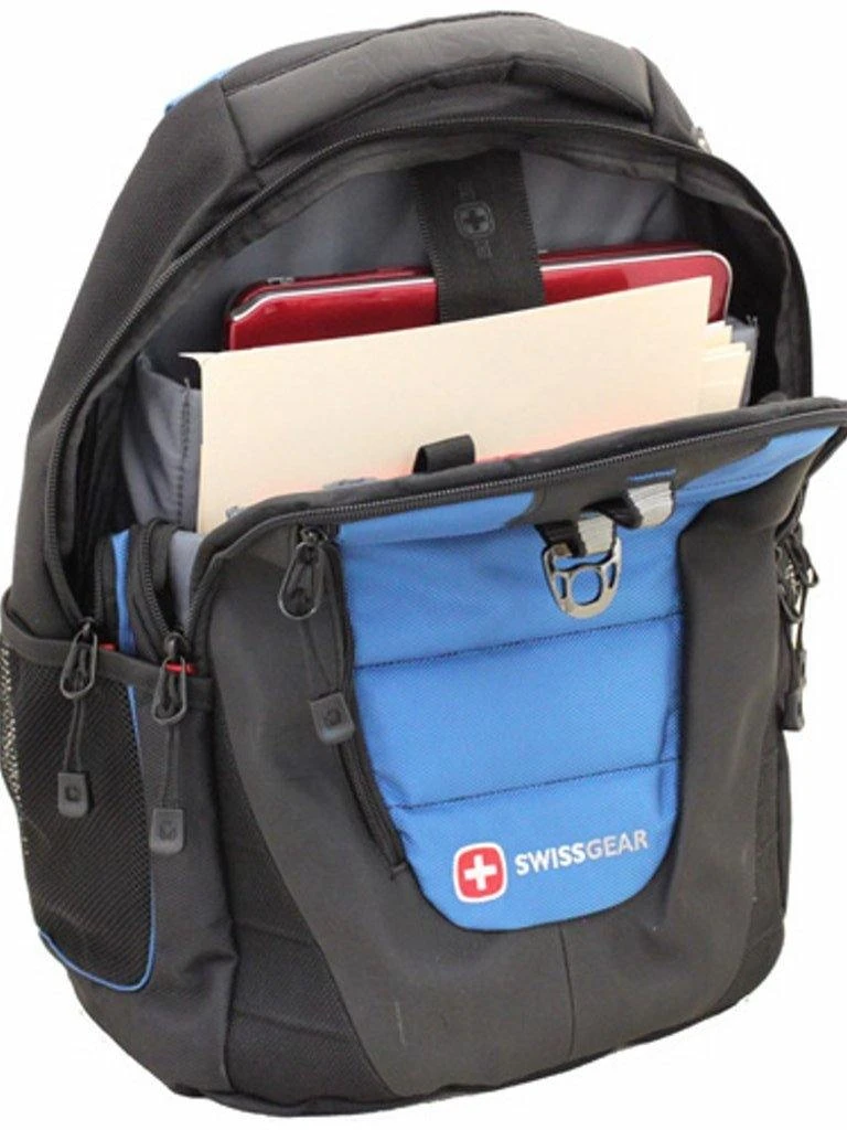 Swissgear Wenger The Anthem 16 Inches Computer Laptop Backpack NWT 3 Swissgear Wenger The Anthem 16 Inches Computer Laptop Backpack NWT - Image 3