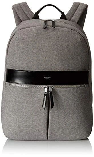 Knomo London Beauchamp 14" Business Backpack 8 Knomo London Beauchamp 14" Business Backpack - Image 8