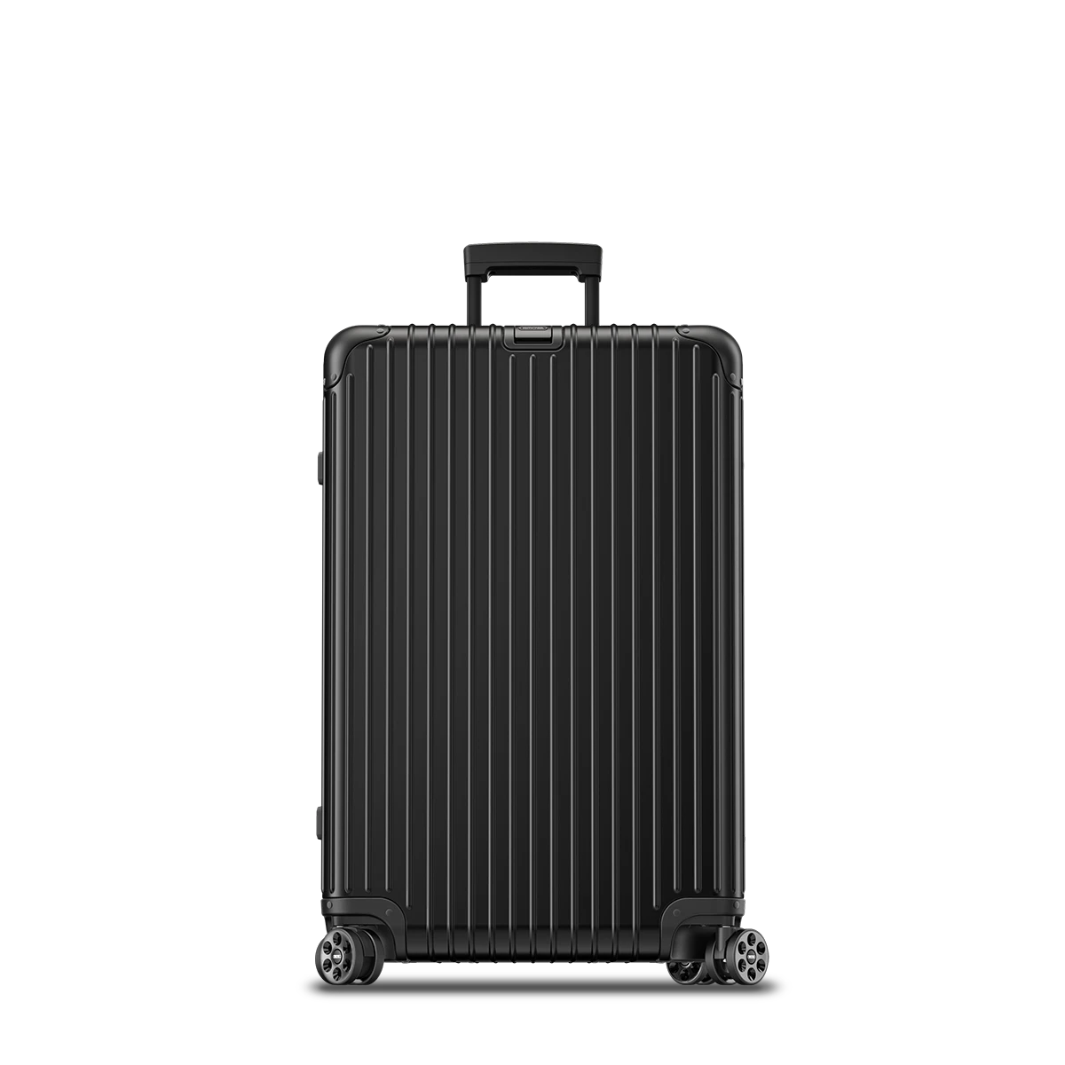Rimowa Topas Stealth 30" Multiwheel Electronic Tag 1 Rimowa Topas Stealth 30" Multiwheel Electronic Tag