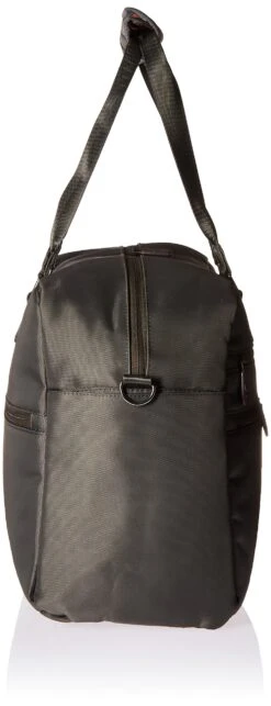 Heys America Unisex Hilite Multi-Zip Boarding Duffel With RFID Red Duffel Bag 18 Heys America Unisex Hilite Multi-Zip Boarding Duffel With RFID Red Duffel Bag -Luggage Promotion Store 926e7b416b0301dd716e13ff6b7464bd88062a394bf6262b8113624dc6a015ae