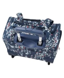 London Fog Cranford Collection 15" 2-Wheel Wheeled Boarding Bag 38 London Fog Cranford Collection 15" 2-Wheel Wheeled Boarding Bag -Luggage Promotion Store 930b97b8a8e1feef774d1d197bc9801d0d1733b17c523971ab078501a2504272