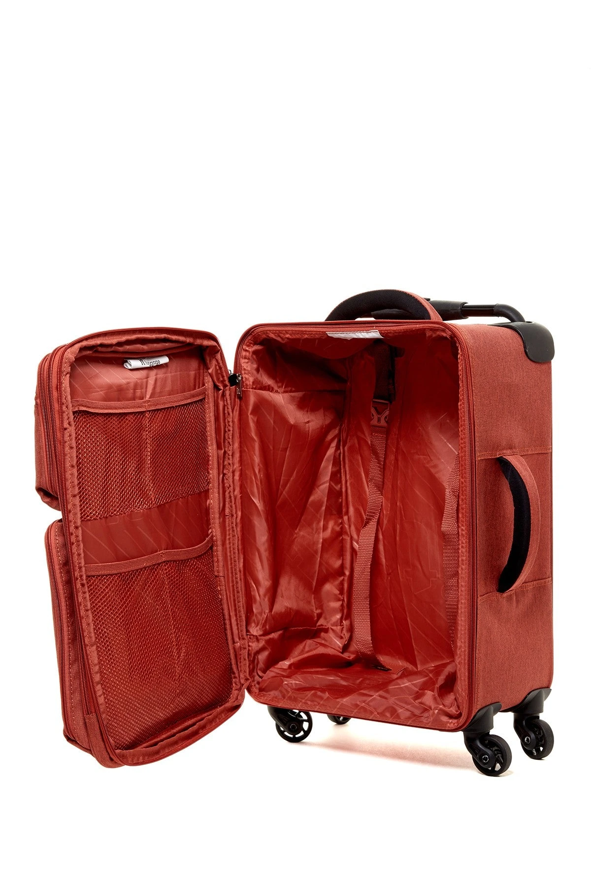 IT Luggage Tritex 22" 4-Wheel Carry-On Luggage 6 IT Luggage Tritex 22" 4-Wheel Carry-On Luggage - Image 6