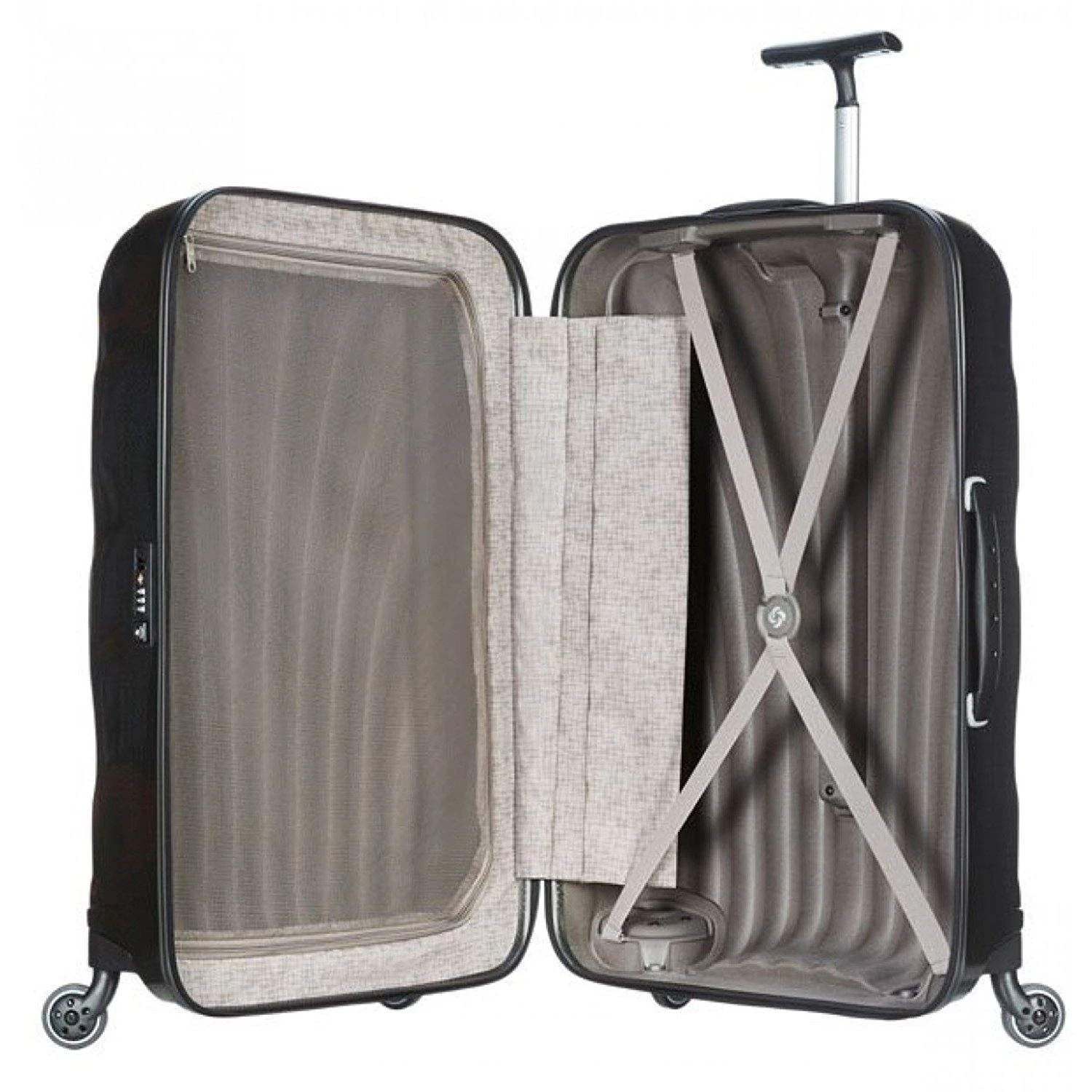 Samsonite Black Label Cosmolite 2 Piece Set (20"/32") 4-Wheel Luggage Sets 1 Samsonite Black Label Cosmolite 2 Piece Set (20"/32") 4-Wheel Luggage Sets