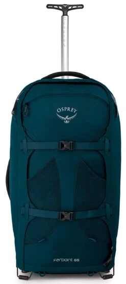Osprey Packs Farpoint Wheeled Travel Pack 65 -Luggage Promotion Store 93332982f0a58caff6e760ffa058700c271a483e9836146d2e14eb2b665ef1c9