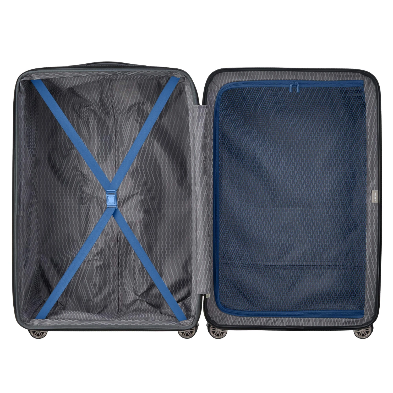 DELSEY Paris Comte 2.0 28" 4-Wheel Large Luggage 11 DELSEY Paris Comte 2.0 28" 4-Wheel Large Luggage - Image 11