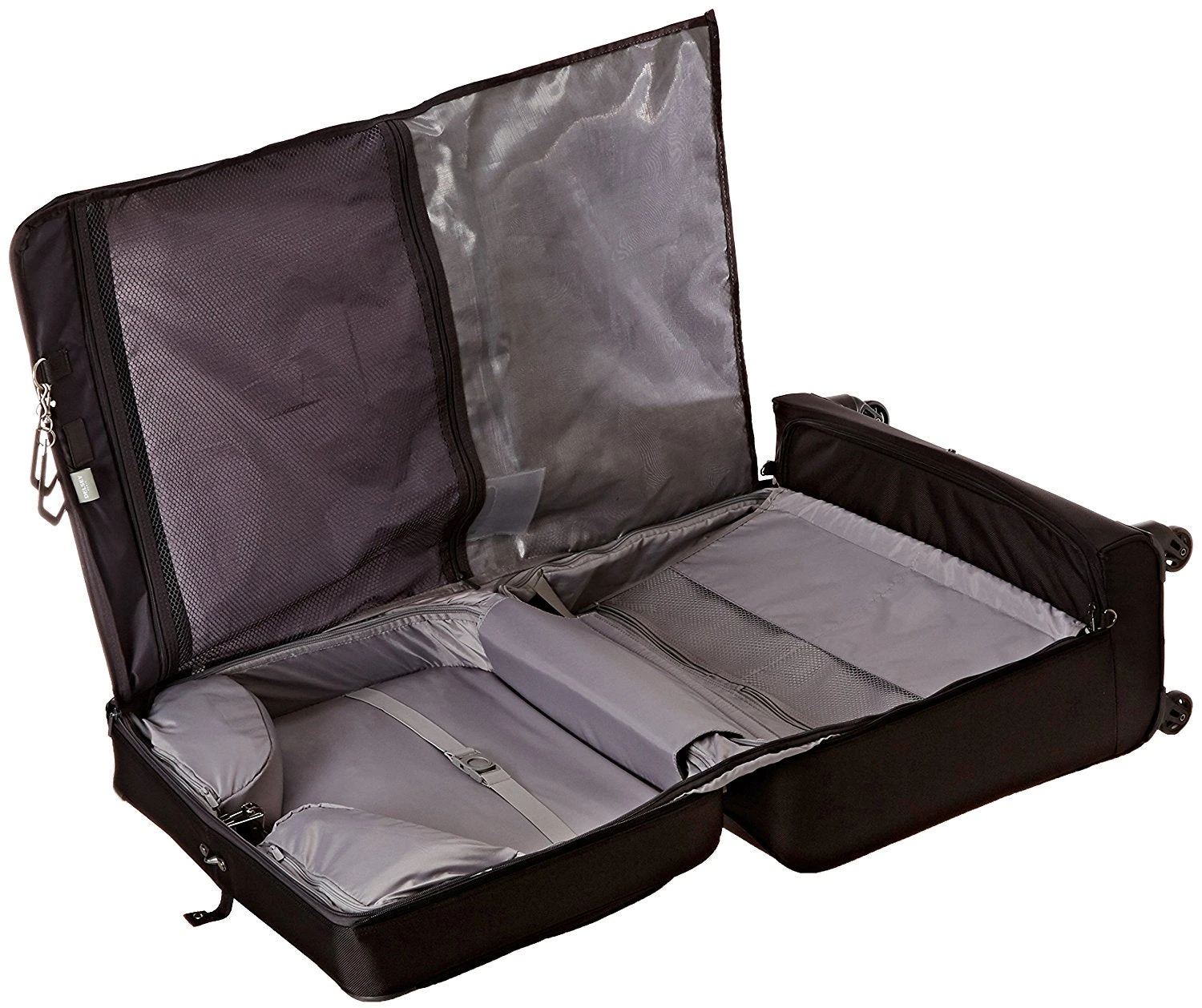 DELSEY Paris Helium Pilot 3.0 Spinner Trolley Garment Bag 4 DELSEY Paris Helium Pilot 3.0 Spinner Trolley Garment Bag - Image 4
