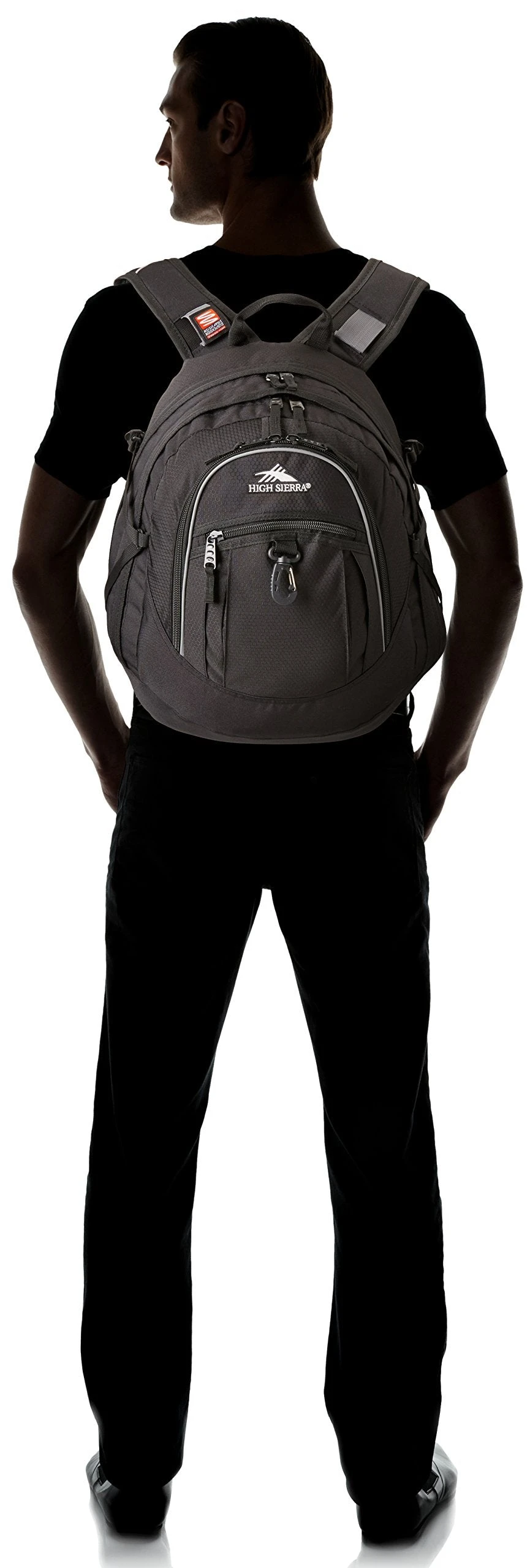 High Sierra Fat Boy School Backpack 9 High Sierra Fat Boy School Backpack - Image 9