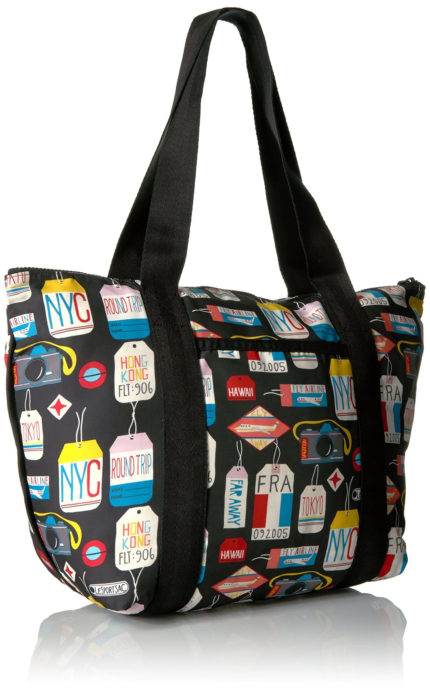 LeSportsac On The Go Tote 2 LeSportsac On The Go Tote - Image 2