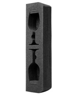 VinGardeValise Wine Glass Insert