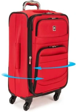 DELSEY Paris D-Lite 3 Piece Set (21"/25"/29") 4-Wheel Luggage Sets 25 DELSEY Paris D-Lite 3 Piece Set (21"/25"/29") 4-Wheel Luggage Sets -Luggage Promotion Store 94cf512d360e5b088dda032dd49f4174d065c0a5395dc0a13890bf2acfb760b9