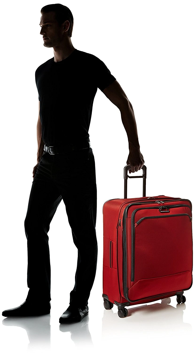 Briggs & Riley Transcend 3.0 Large Checked 28" 4-Wheel Large Luggage 7 Briggs & Riley Transcend 3.0 Large Checked 28" 4-Wheel Large Luggage - Image 7