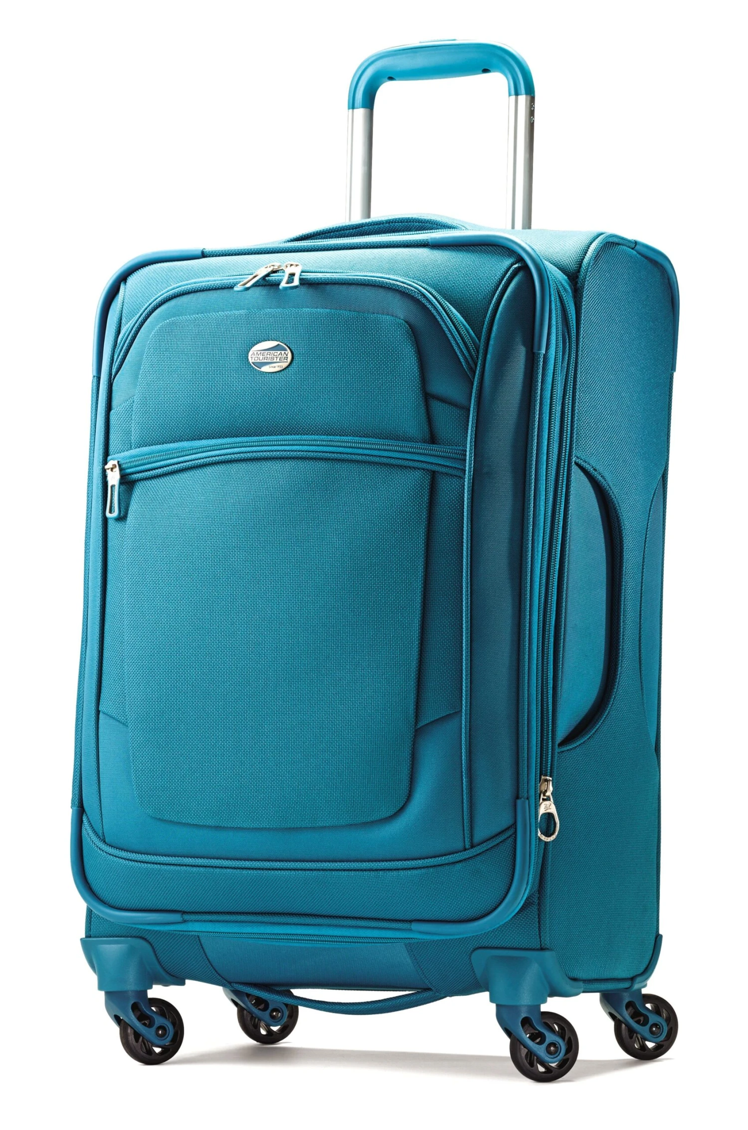 American Tourister Ilite Xtreme 21" 4-Wheel Carry-On Luggage 6 American Tourister Ilite Xtreme 21" 4-Wheel Carry-On Luggage - Image 6