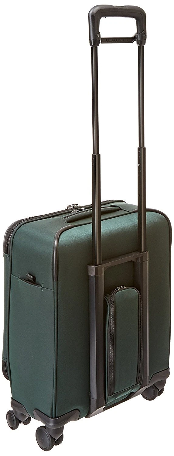 Briggs & Riley Transcend 3.0 21" 4-Wheel International Wide Body Carry-On Luggage 15 Briggs & Riley Transcend 3.0 21" 4-Wheel International Wide Body Carry-On Luggage - Image 15