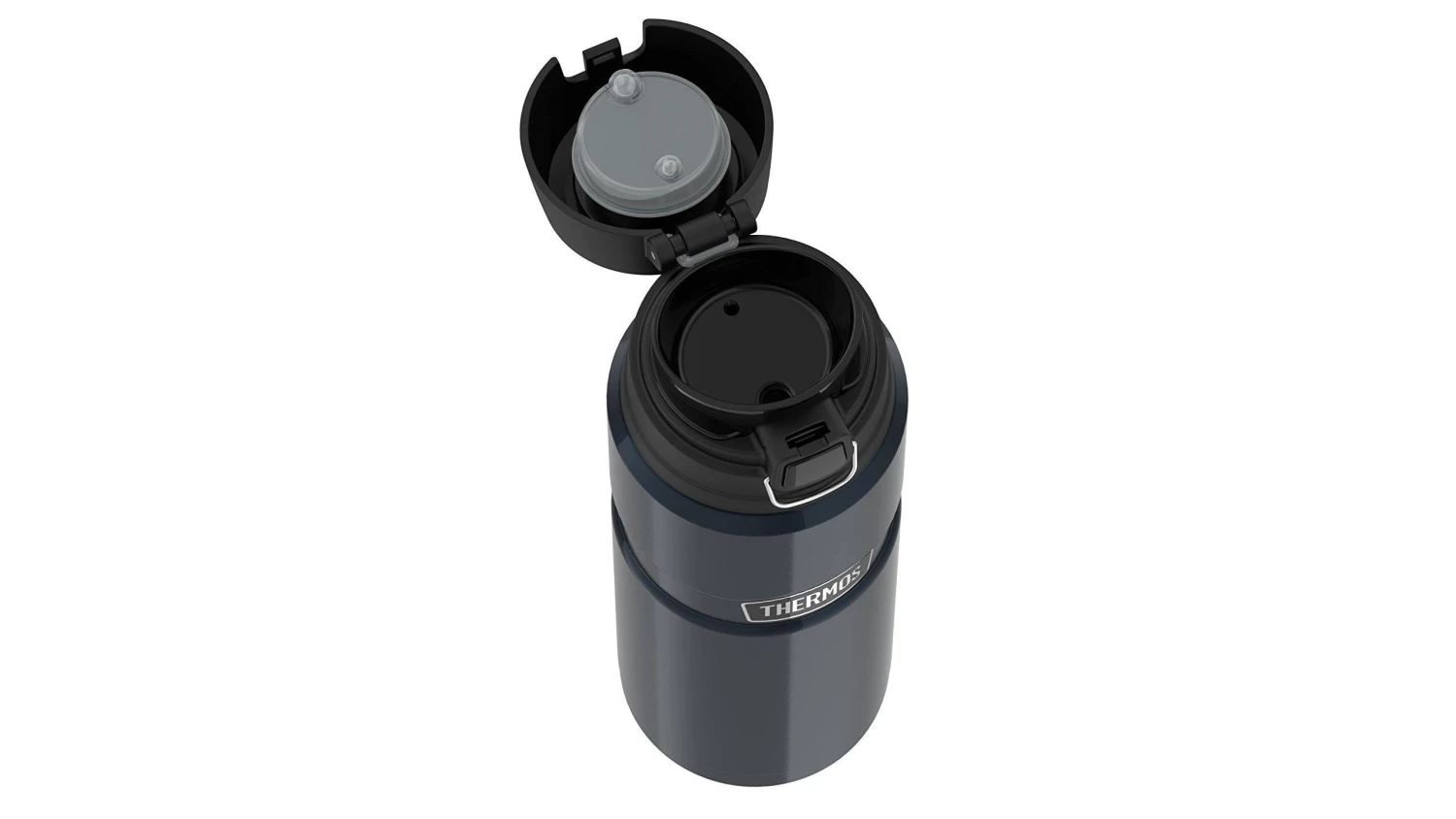 Thermos SS Vac Ins 24oz Beverage Bottle 3 Thermos SS Vac Ins 24oz Beverage Bottle - Image 3