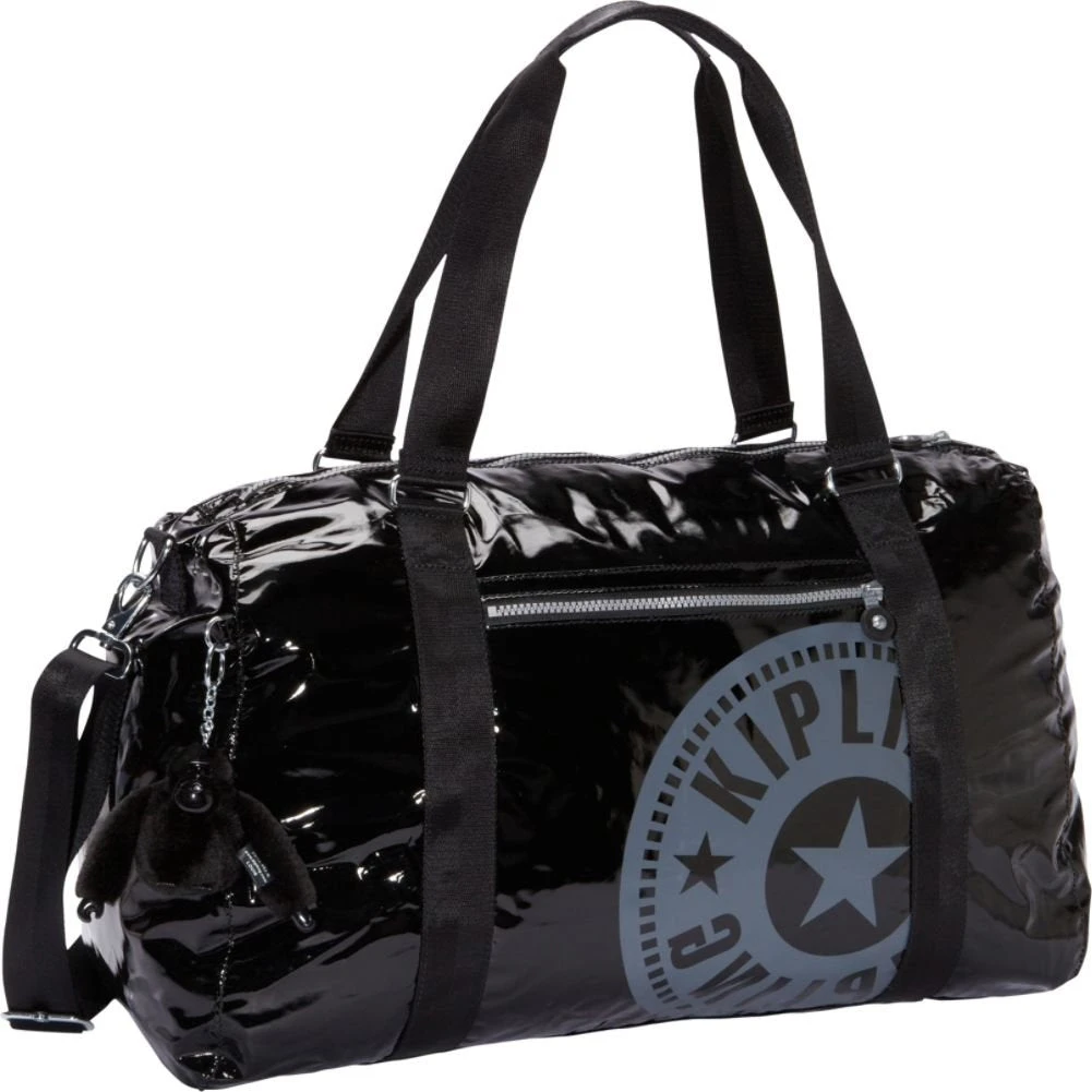 Kipling Itska Shoulder Duffel Bag 8 Kipling Itska Shoulder Duffel Bag - Image 8